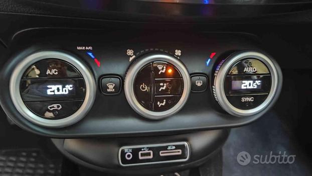 FIAT 500X 2.0 MJT 140 CV 4x4 Cross Plus TETTO AP