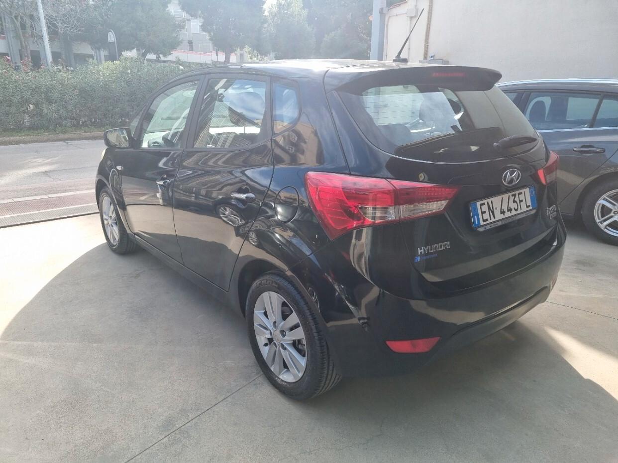 Hyundai ix20 1.4 CRDi 90CV Comfort PERFETTA