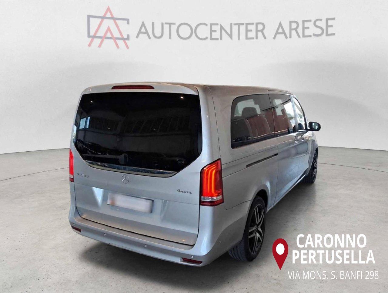 Mercedes V 300 D Premium 4Matic 9G-Tronic Plus ExtraLong + IVA