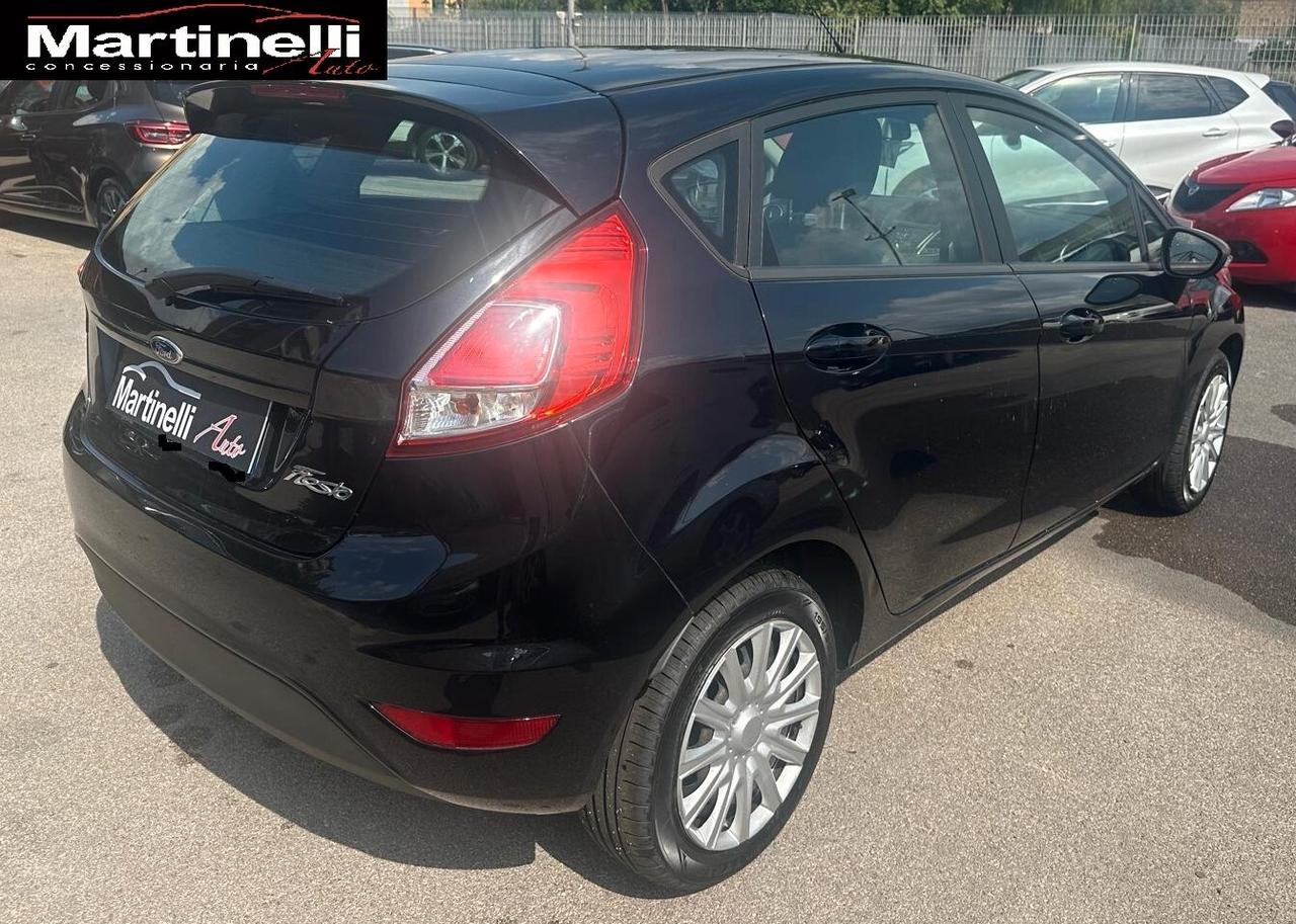 Ford Fiesta 1.4 5 porte Bz.- GPL Business