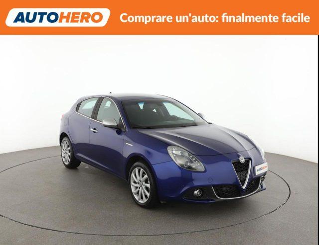 ALFA ROMEO Giulietta 1.6 JTDm TCT 120 CV Super