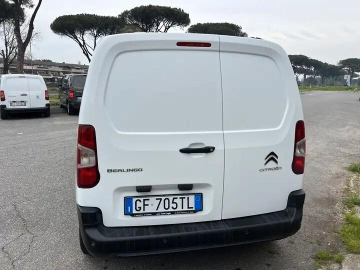 Citroen Berlingo BlueHDi 100 Stop&Start M Live