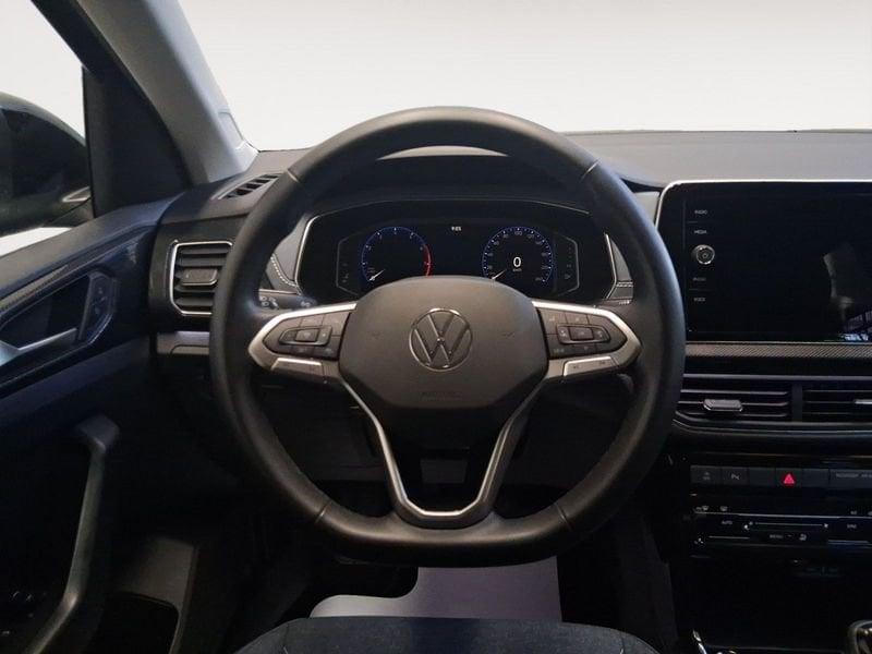 Volkswagen T-Cross T-Cross 1.0 tsi Style 115cv dsg