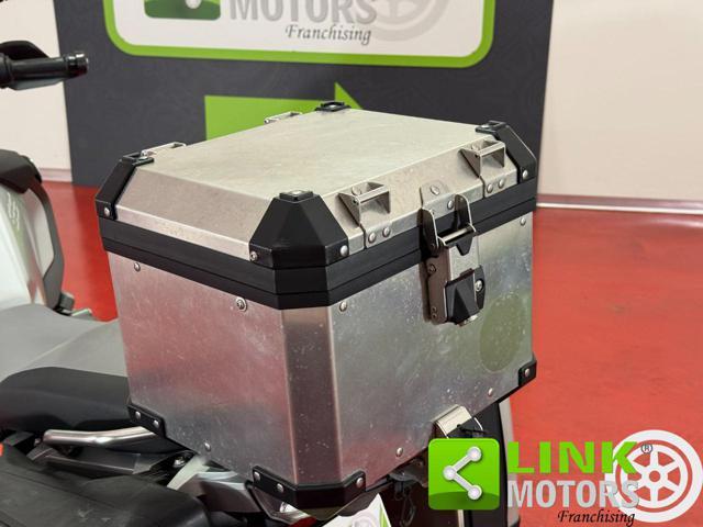 BMW R 1200 GS Adventure NAVIGATOR V - UNIPRO - VALIGIE