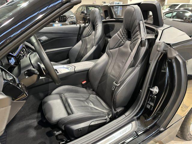 BMW Z4 sDrive30i Msport - Freni M - Harman/K -ACC-Carplay