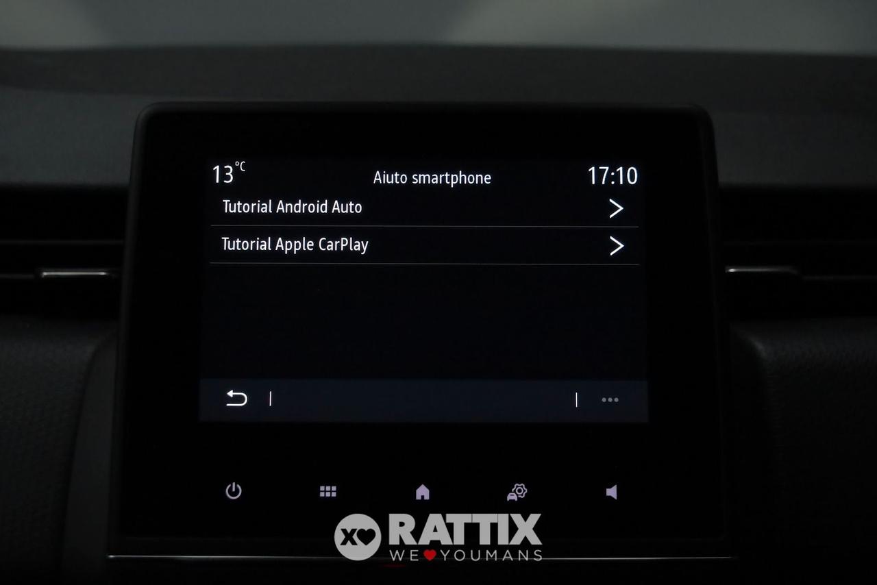 Renault Clio 1.6 Hybrid E-Tech 145CV Equilibre Auto