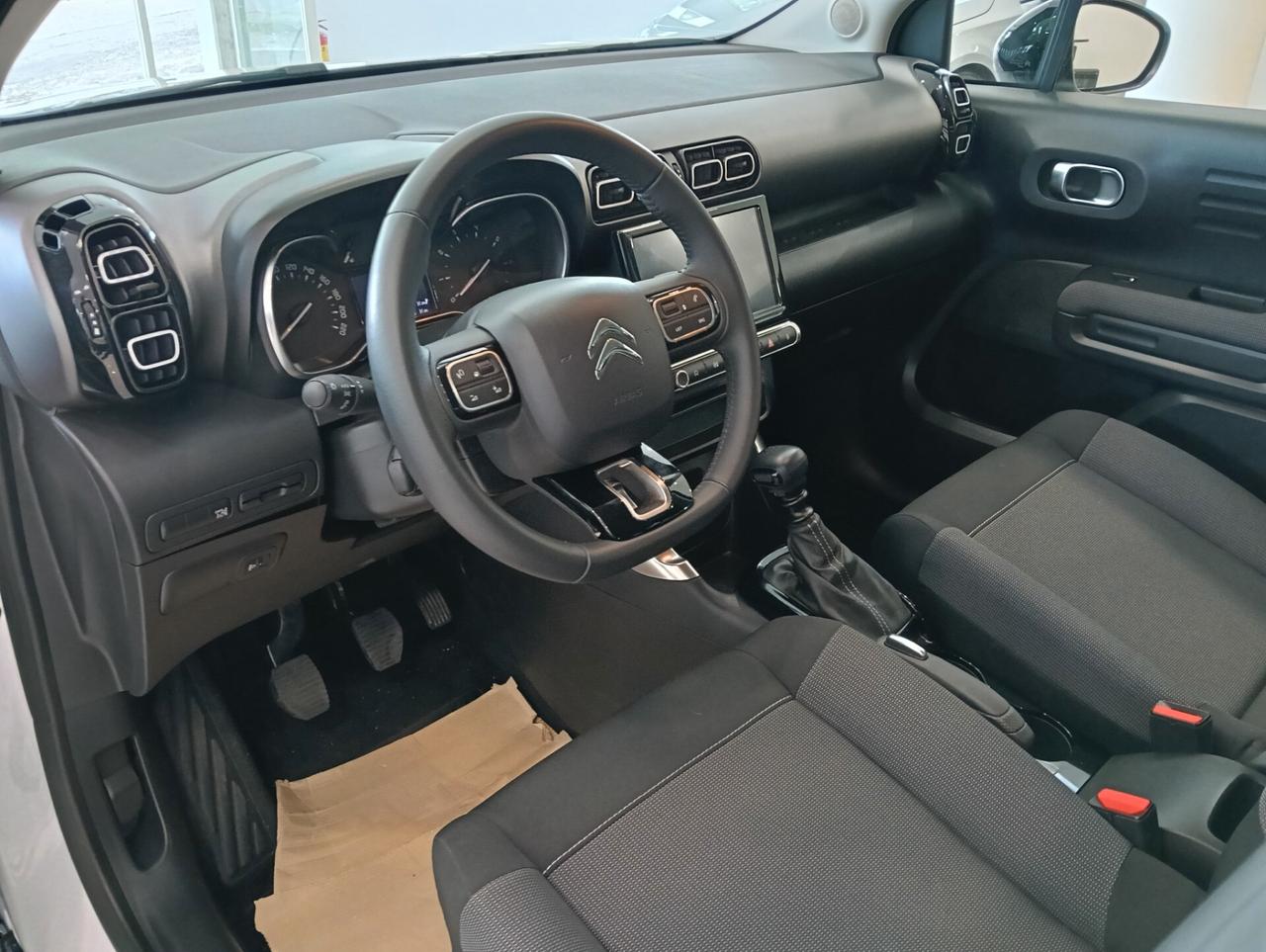 Citroen C3 Aircross C3 Aircross BlueHDi 110 S&S Plus