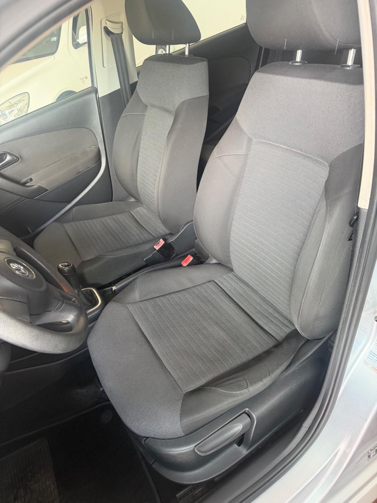 Volkswagen Polo 1.6 TDI DPF 5 porte Trendline