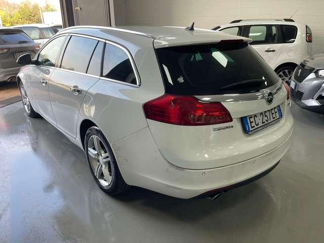 Opel Insignia I 2008 Sports Tourer Sports Tourer 2.0 cdti Cosmo