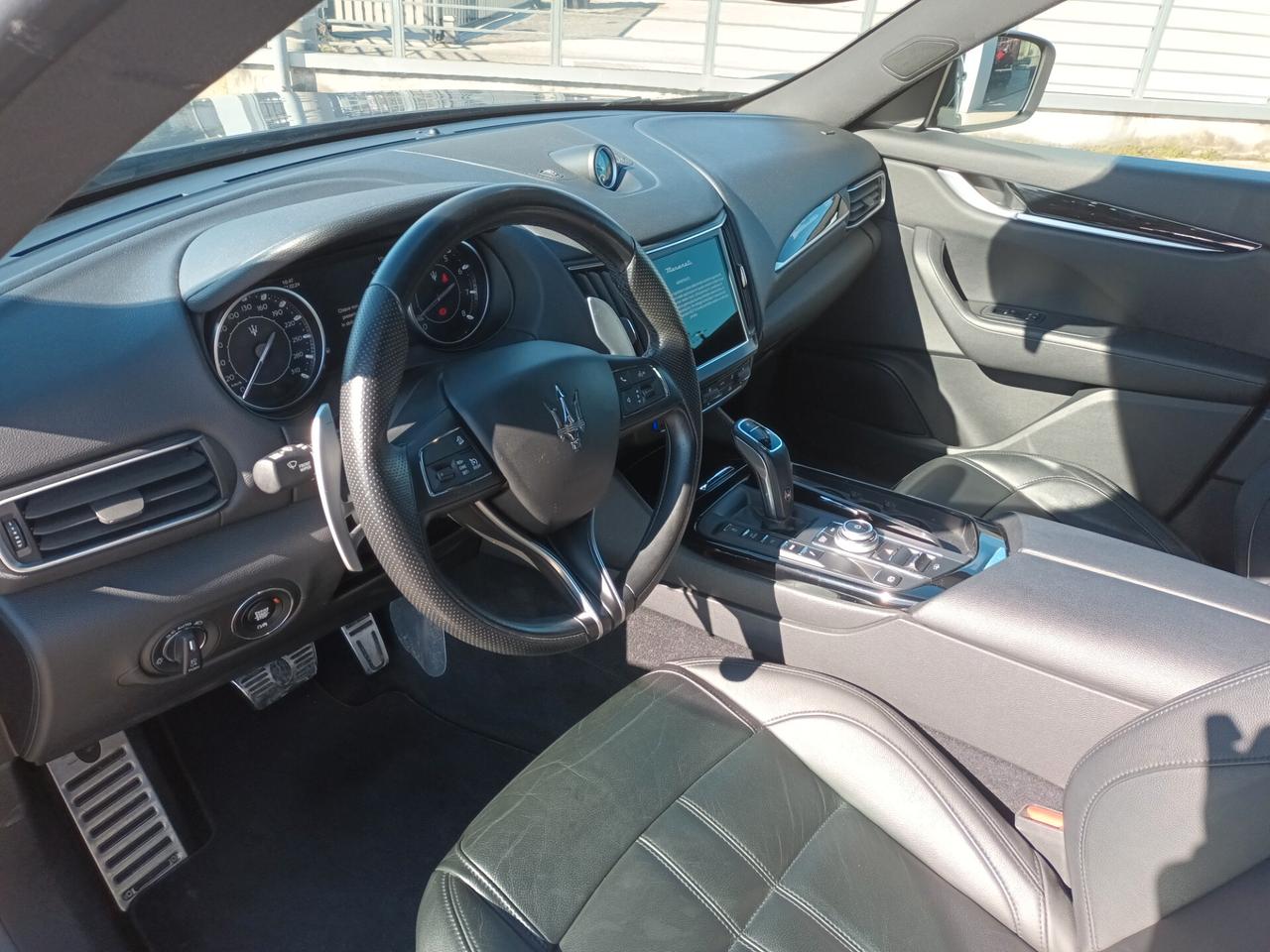 Maserati Levante GRANSPORT FULL OPTIONAL COME NUOVA POCHI KM AFFARE
