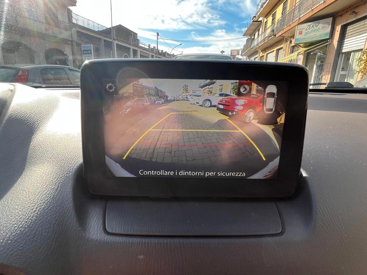 Mazda CX-3 1.5L Skyactiv-D Exceed