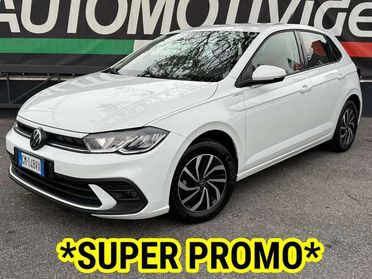 Volkswagen Polo 1.0 tsi Life 95cv dsg*PRONTA CONSEGNA*UFF.ITALIANA