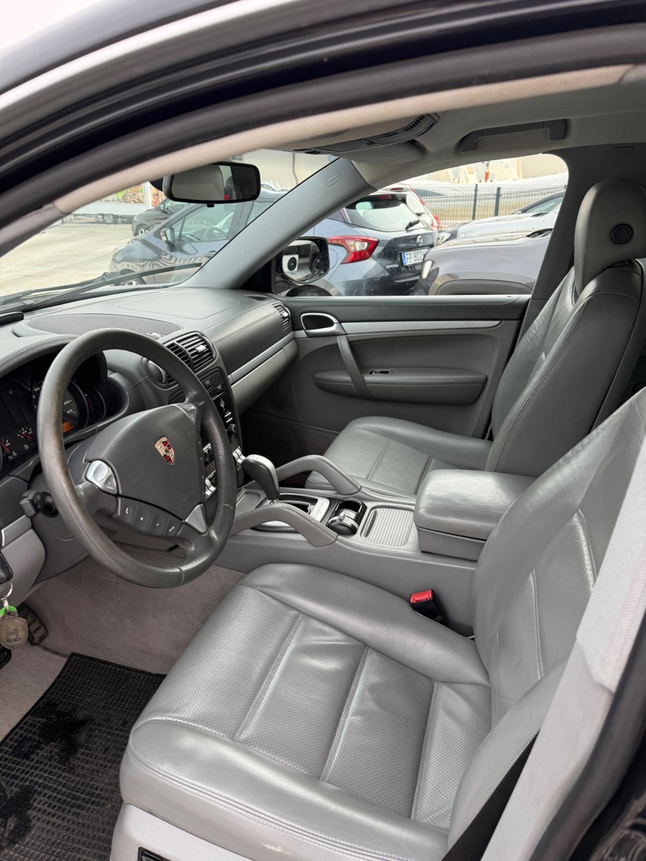 Porsche Cayenne 3.0 Diesel