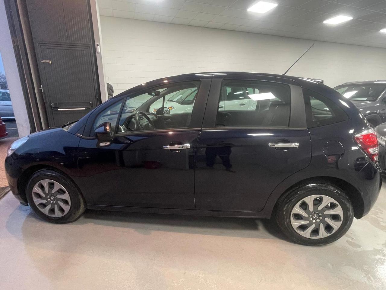 Citroen C3 1.0 VTi 68 Seduction