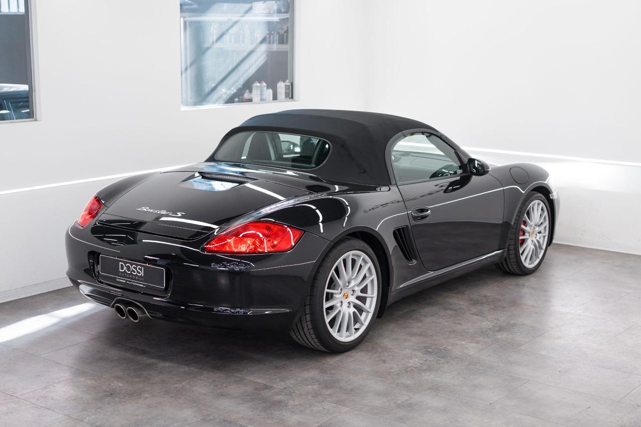 Porsche Boxster 3.2 24V S