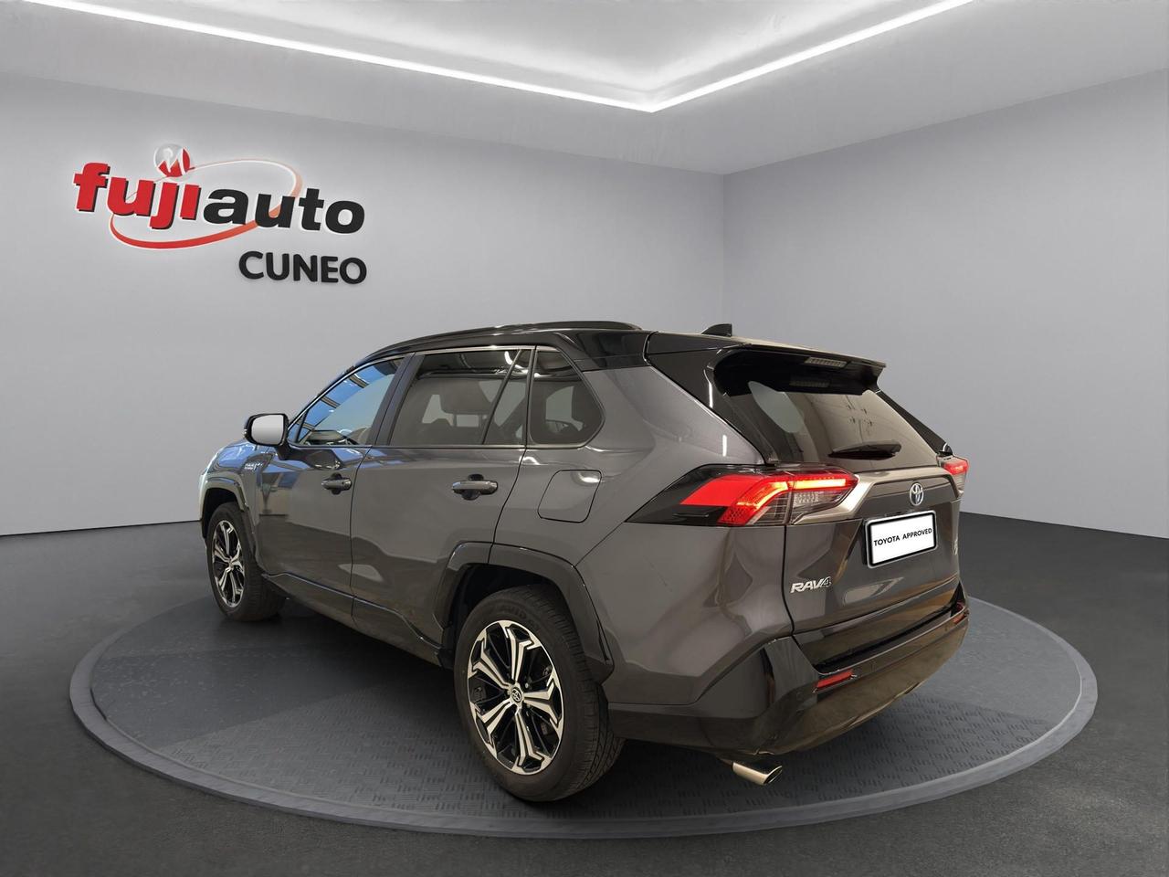 Toyota Rav4 2.5 vvt-ie phev Style+ awd-i e-cvt