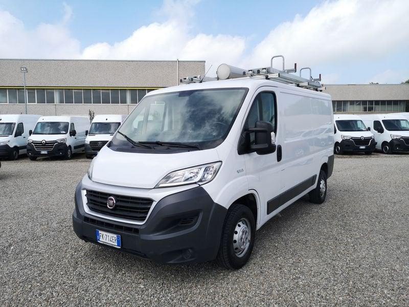 FIAT Ducato 35 3.0 CNG PM-TN Furgone *24 mesi garanzia