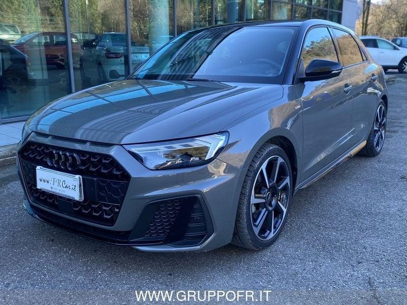 Audi A1 A1 SPB 30 TFSI S tronic S line edition