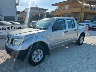 Nissan Navara Double Cab Navara d.cab 2.5 dci XE 174cv