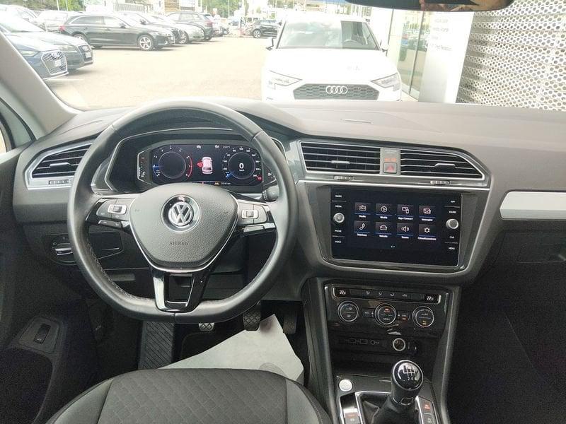 Volkswagen Tiguan Tiguan 1.5 TSI Sport ACT BlueMotion Technology