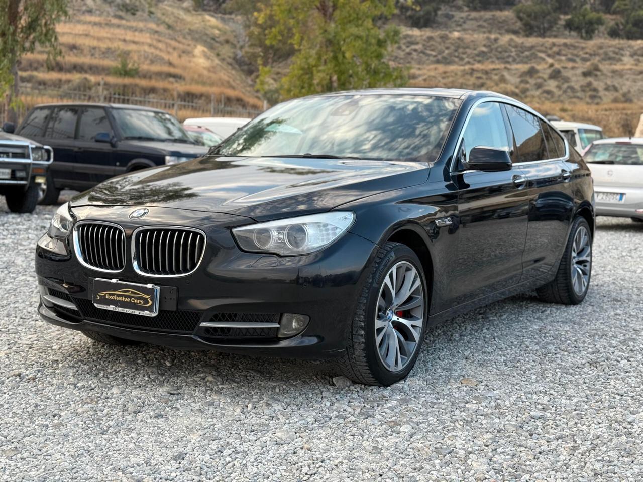 Bmw 5er Gran Turismo 530d cat Msport