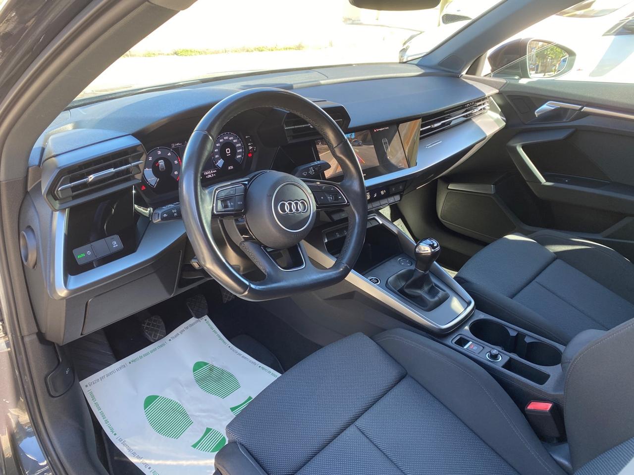 Audi A3 SPB 35 TDI