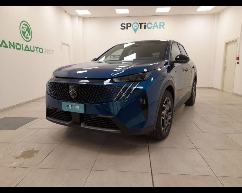 Peugeot 3008 NUOVO Nuova ALLURE - Hybrid 145 E-DCS6