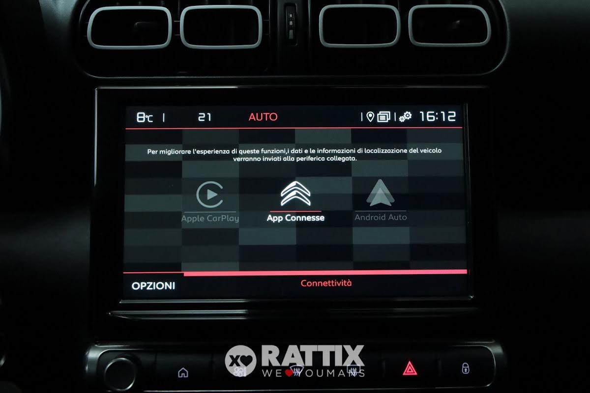 Citroen C3 Aircross 1.2 Puretech 110CV Shine