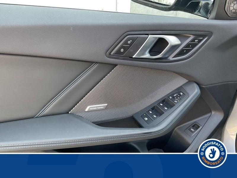 BMW Serie 1 120d M Sport