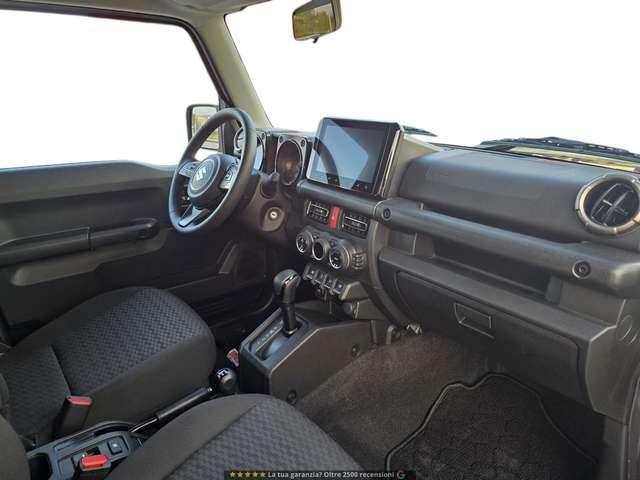 Suzuki Jimny JIMNY GLX 5 PORTE AUTOMATICO