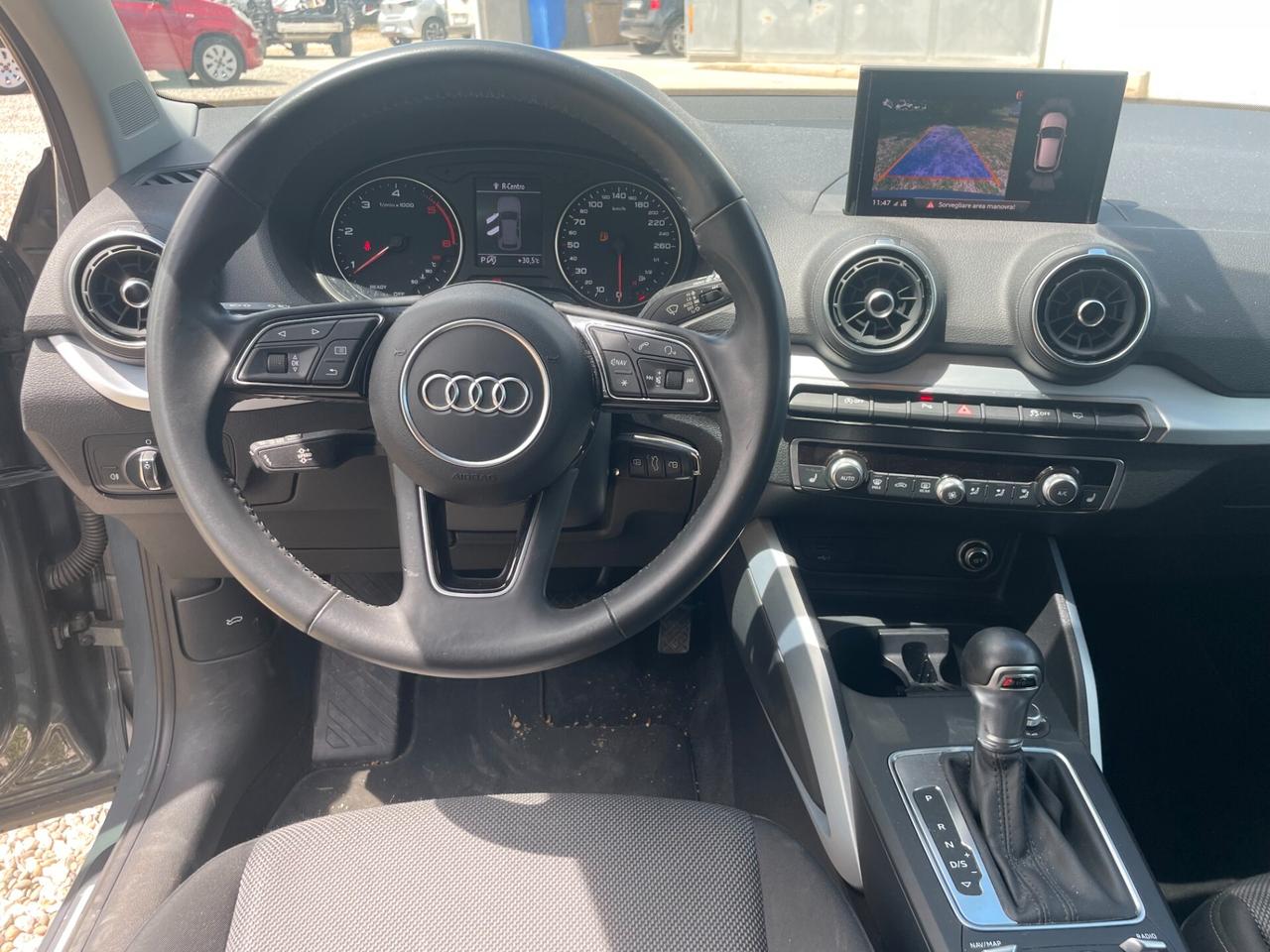Audi Q2 30 TDI S tronic line Edition