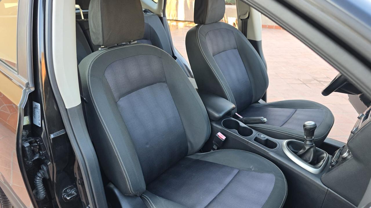 Nissan Qashqai 1.5 dCi DPF Acenta