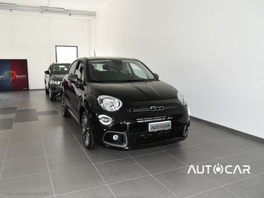 FIAT 500X 1.5 T4 Hybrid 130 CV DCT Sport