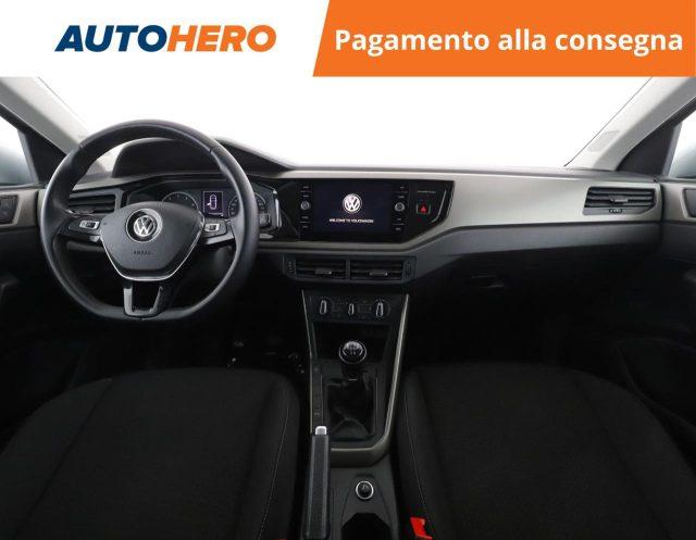 VOLKSWAGEN Polo 1.0 TSI 5p. Comfortline BlueMotion Technology