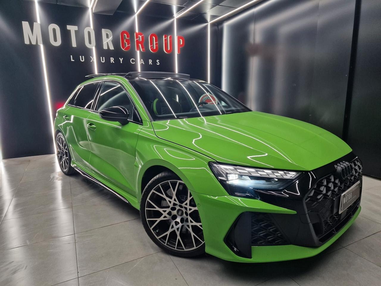 Audi RS 3 SPB TFSI quattro S tronic 2.5 400cv