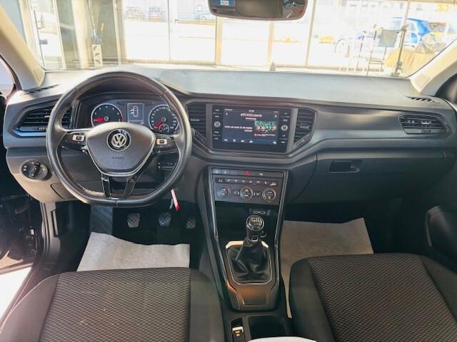 Volkswagen T-Roc 1.0 TSI 115 CV Style , PERMUTABILE