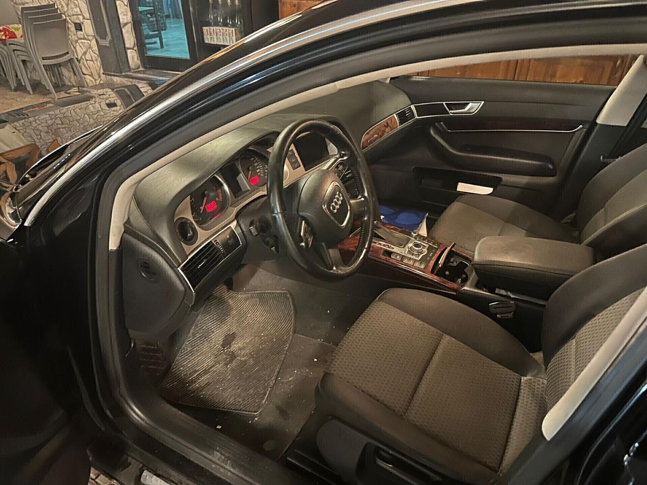 Audi A6 Avant 2.7 V6 TDI F.AP. quattro tiptronic