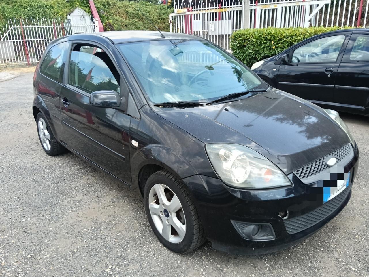 Ford Fiesta 1.4 TDCi 3p.Neopatentati