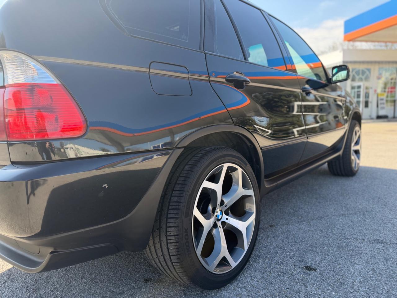 Bmw X5 3.0d cat Eletta