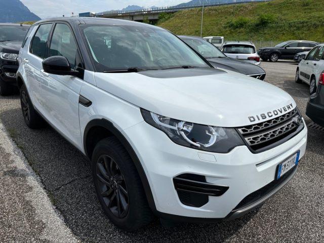 LAND ROVER Discovery Sport 2.0 eD4 150 CV Pure VAN N1