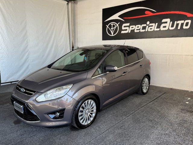 FORD C-Max 1.6 TDCi 115CV Titanium diesel