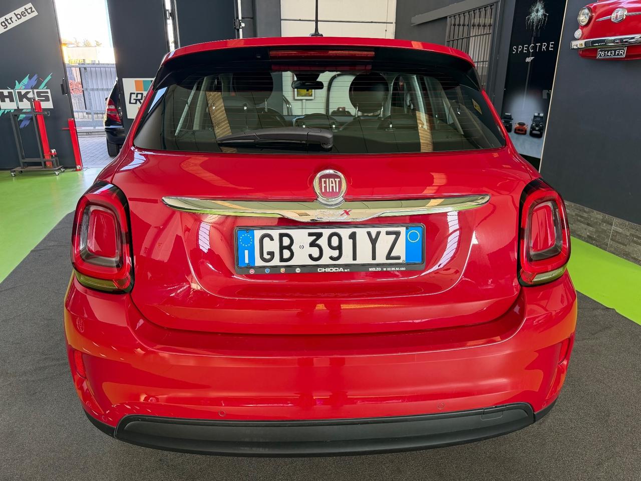 Fiat 500X 1.0 T3 120 CV Urban MY2021 RESTYLING