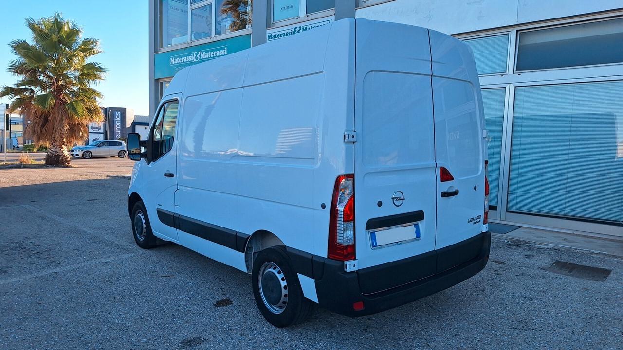 FURGONE Opel Movano 2.3 DIESEL 135CV L1H2