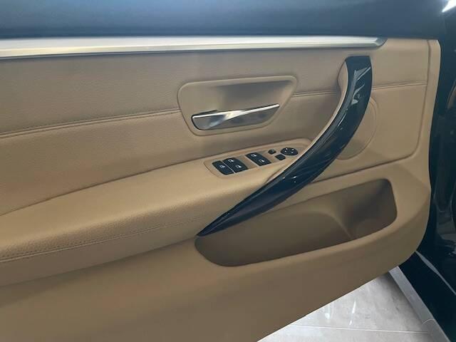 BMW Serie 4 Gran Coupé 430i Luxury auto