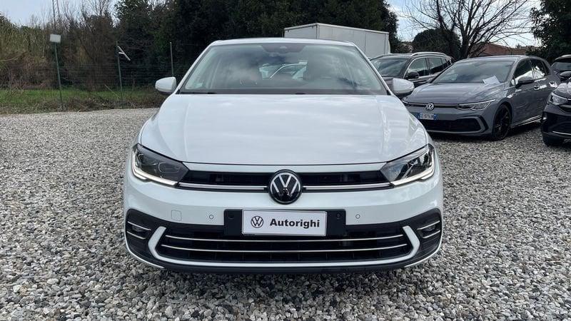 Volkswagen Polo 1.0 TSI DSG Style