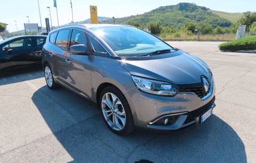 Renault Grand Scénic 1.6 dci energy Intens 130cv my18