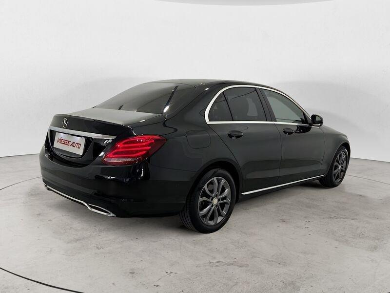 Mercedes-Benz Classe C C 200 d Automatic Sport