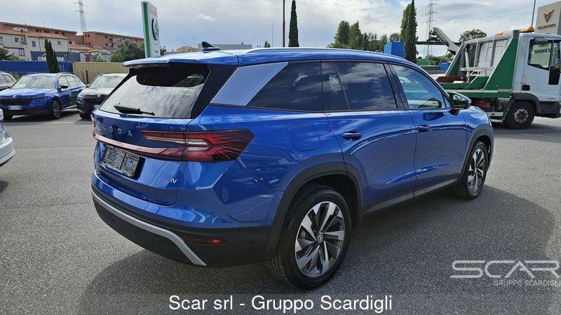 Skoda Kodiaq Kodiaq 1.5 TSI PHEV DSG Style con tetto panoramico e interno completa pelle