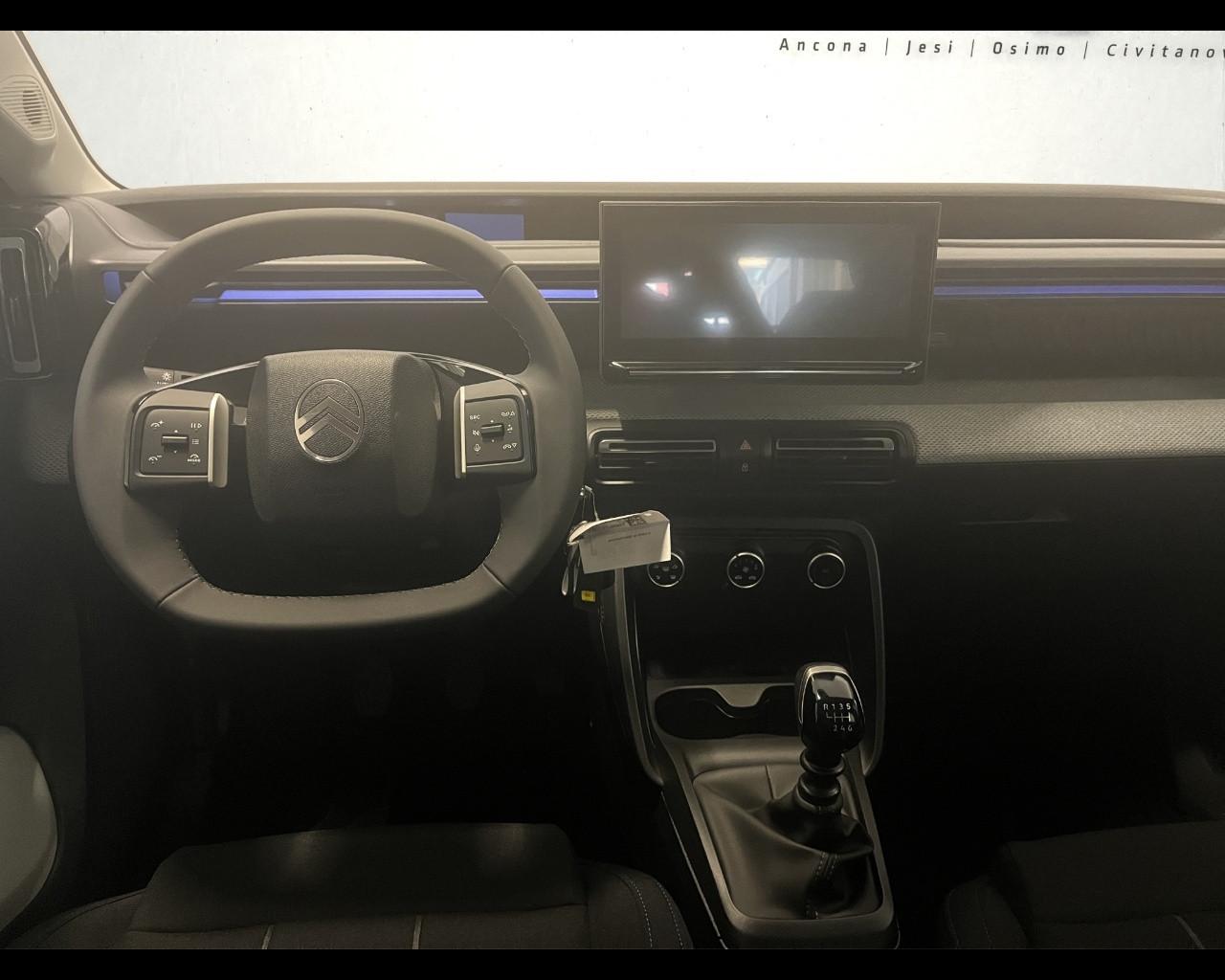 CITROEN Nuova C3 Turbo 100cv - PLUS