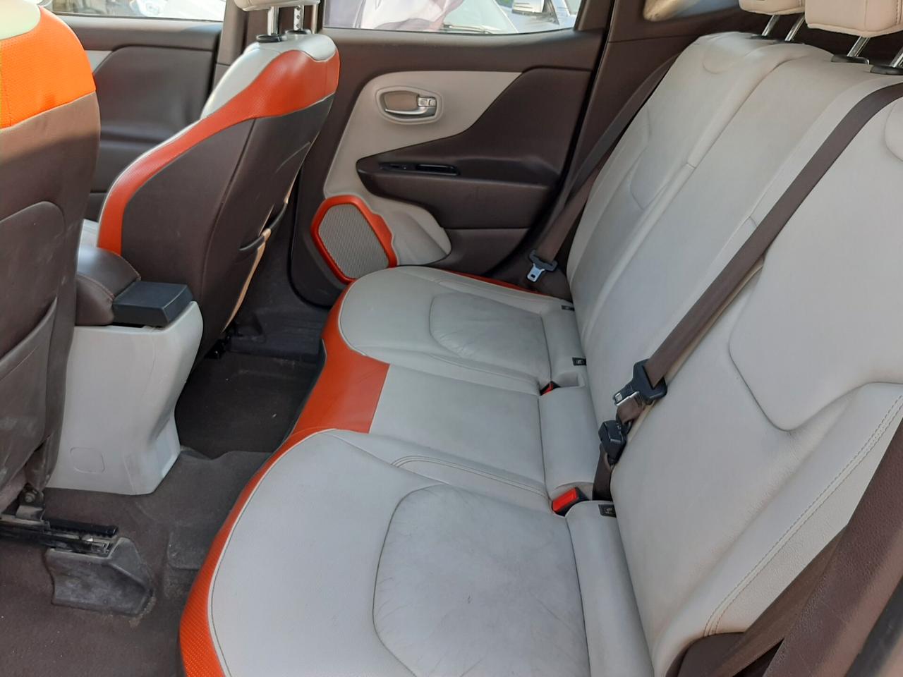 Jeep Renegade 2.0 Mjt 140CV 4WD Tetto Apribile